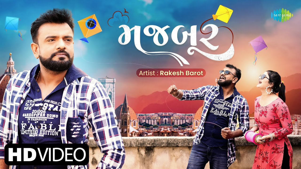 Majboor - Song Cover Image