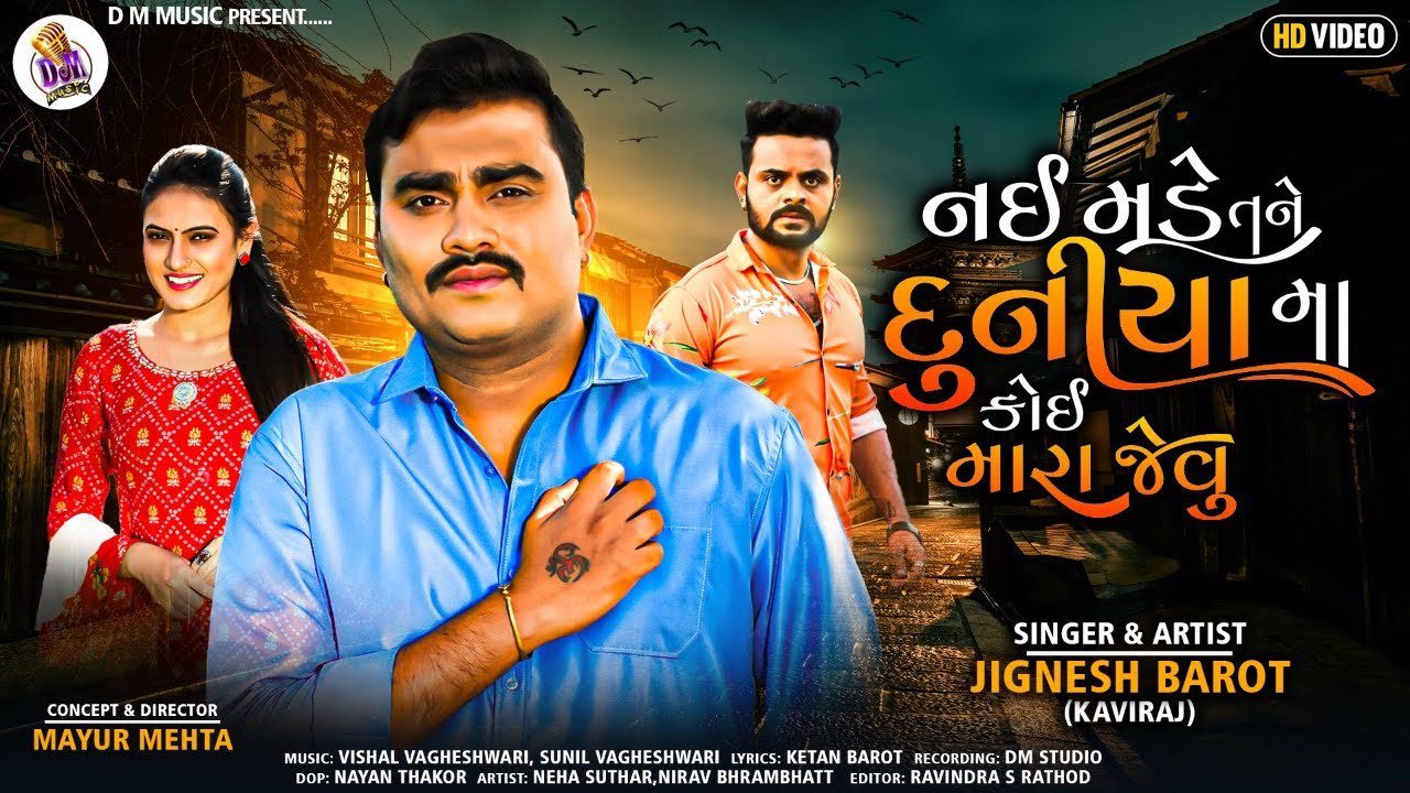 Nai Made Tane Duniya Ma Koi Mara Jevu - Song Cover Image