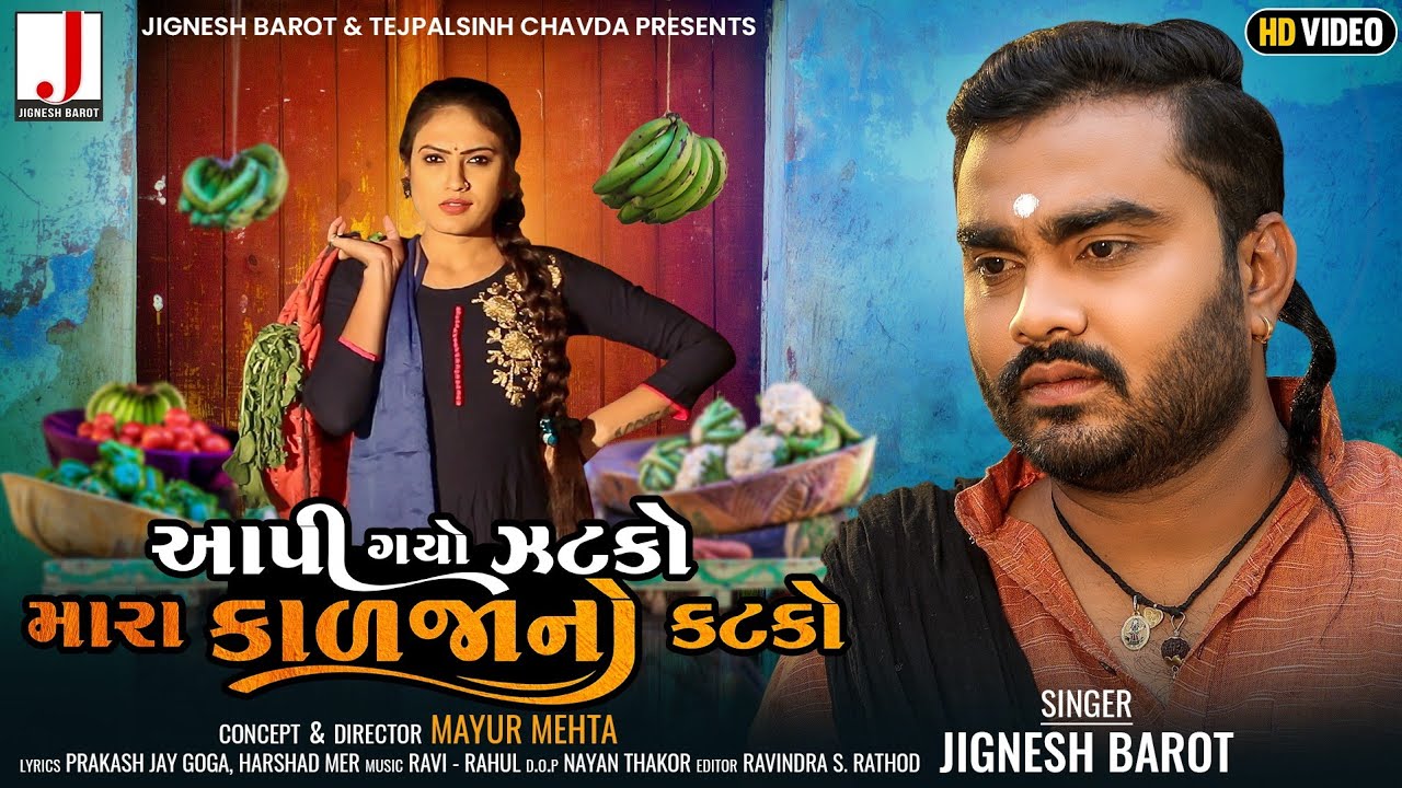 Aapi Gayo Zatko Mara Kalja No Katko - Song Cover Image