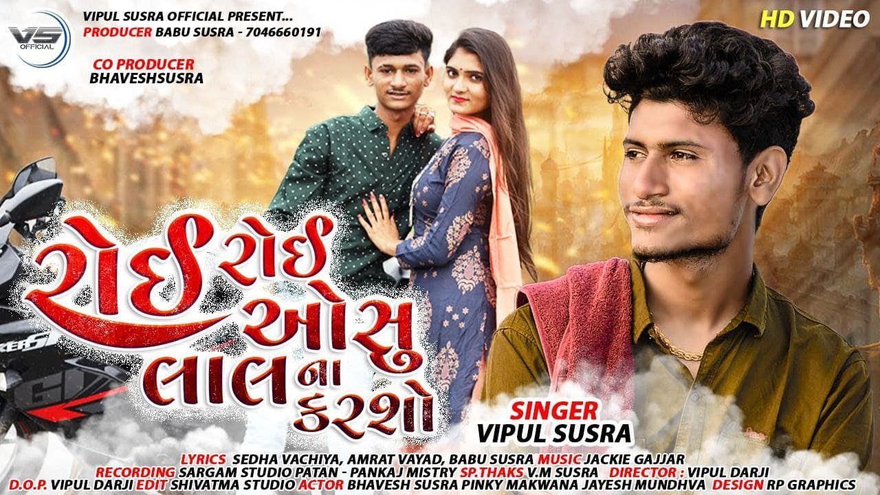 Roi Roi Osu Lal Na Karsho - Song Cover Image