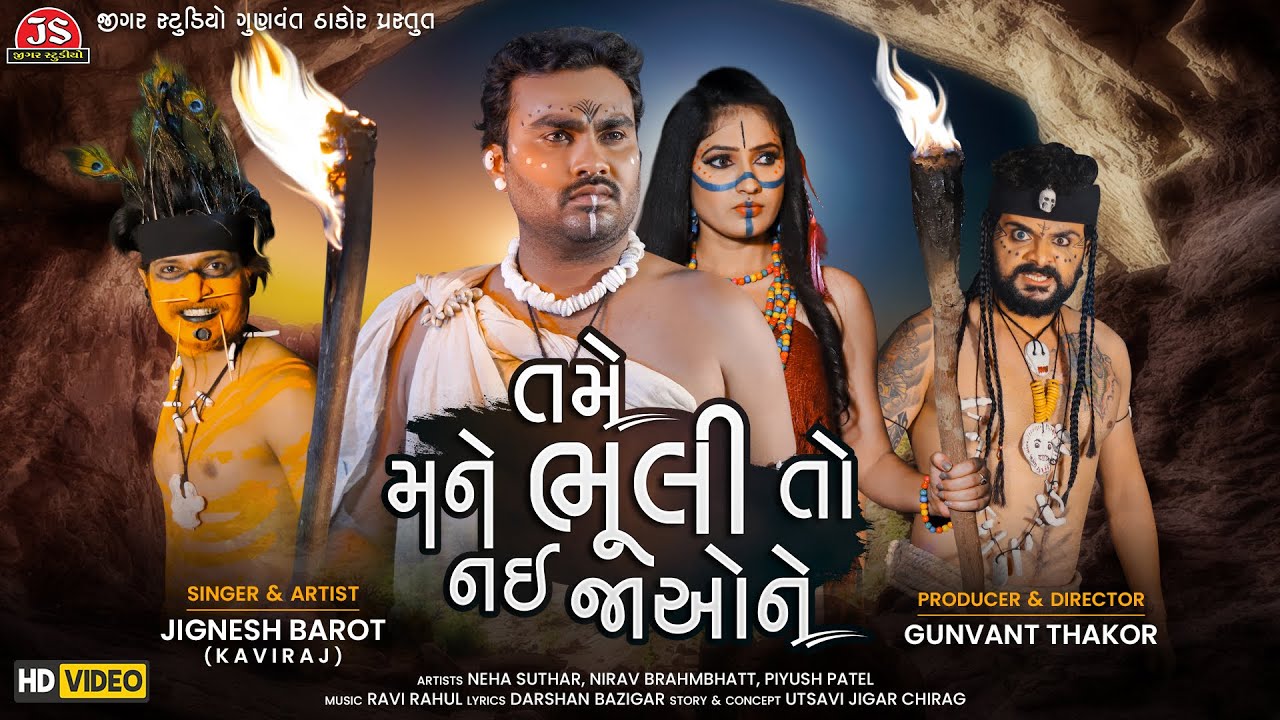 Tame Mane Bhuli To Nai Jao Ne - Song Cover Image