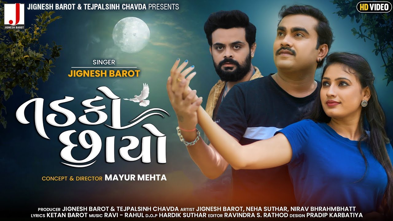 Tadko Chhayo - Song Cover Image