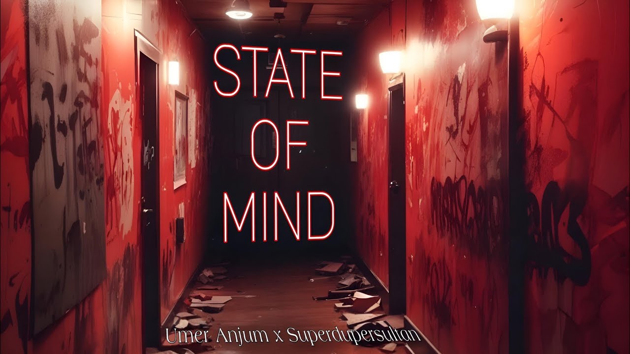 State Of Mind - Song Cover Image