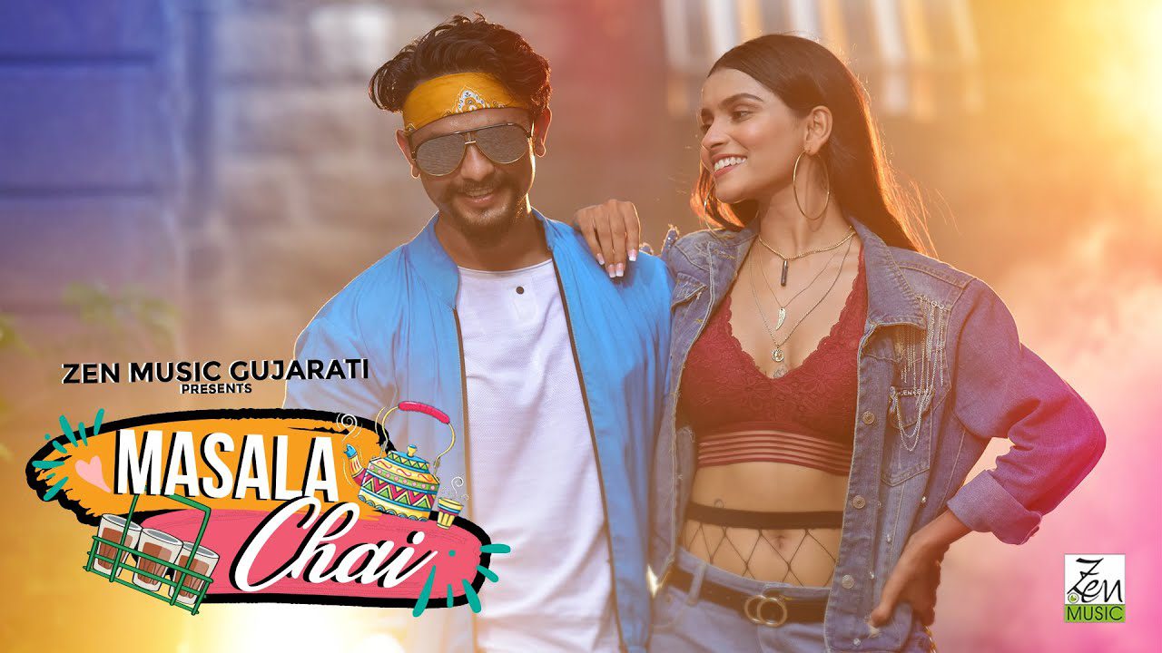 Masala Chai - Song Cover Image