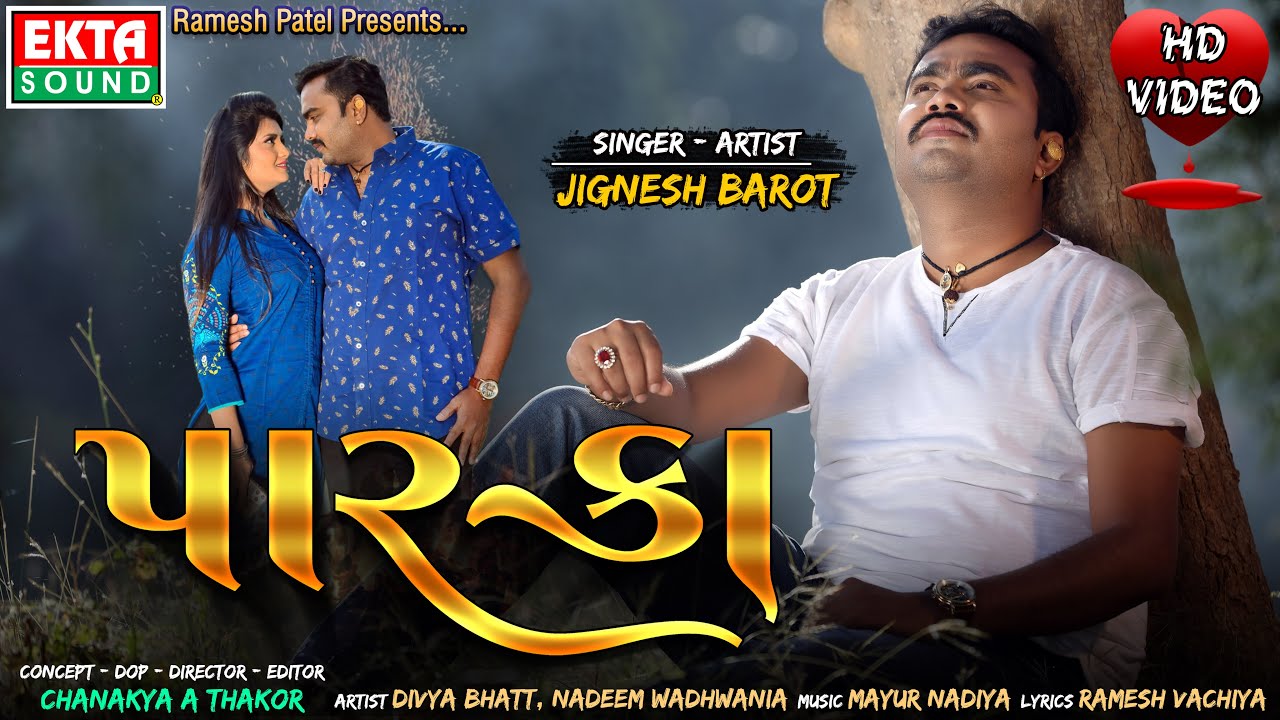 Paarka - Song Cover Image