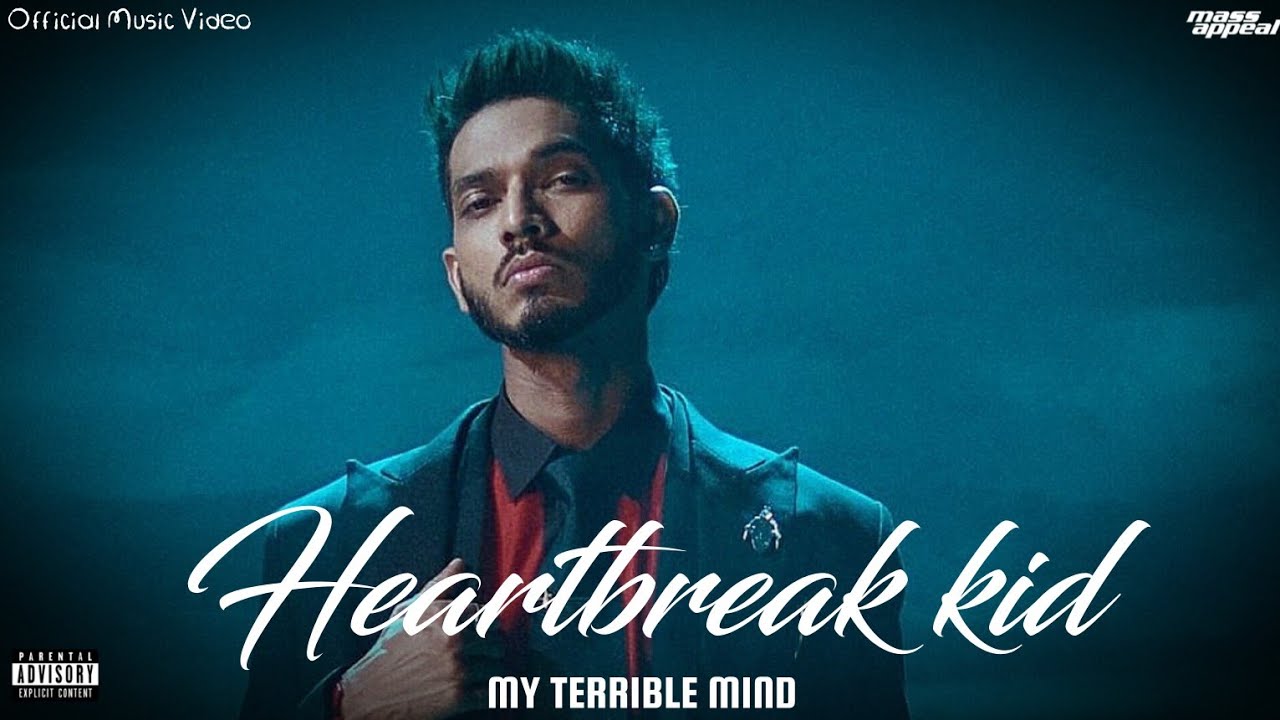 Heartbreak Kid - Song Cover Image