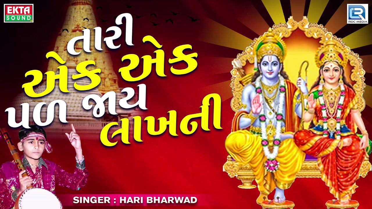 Tari Ek Ek Pal Jaye Lakhani - Song Cover Image