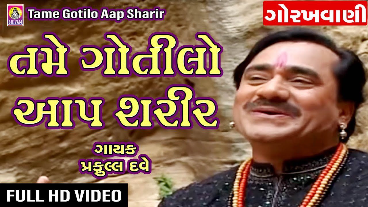 Tame Gotilo Aap Sharir - Song Cover Image