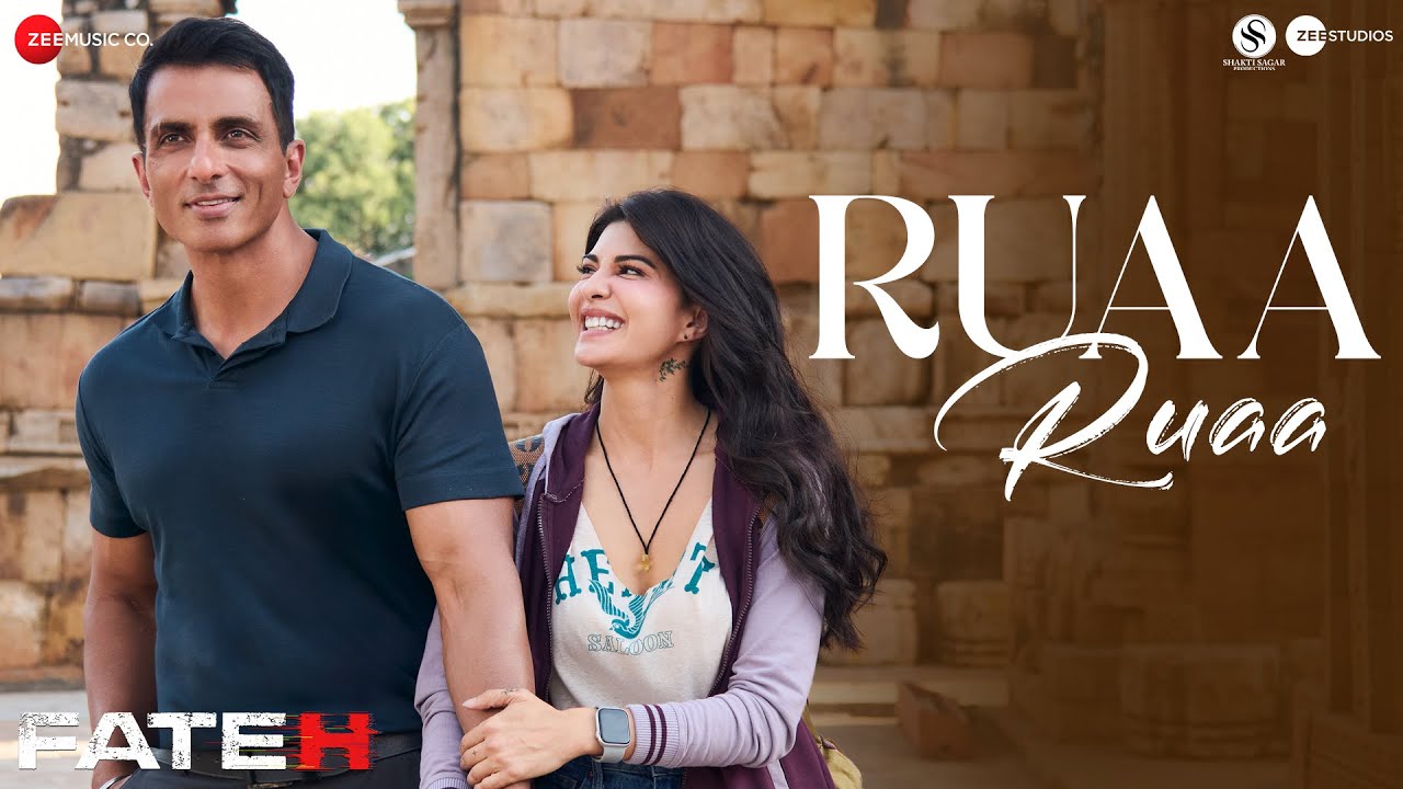 Ruaa Ruaa - Song Cover Image