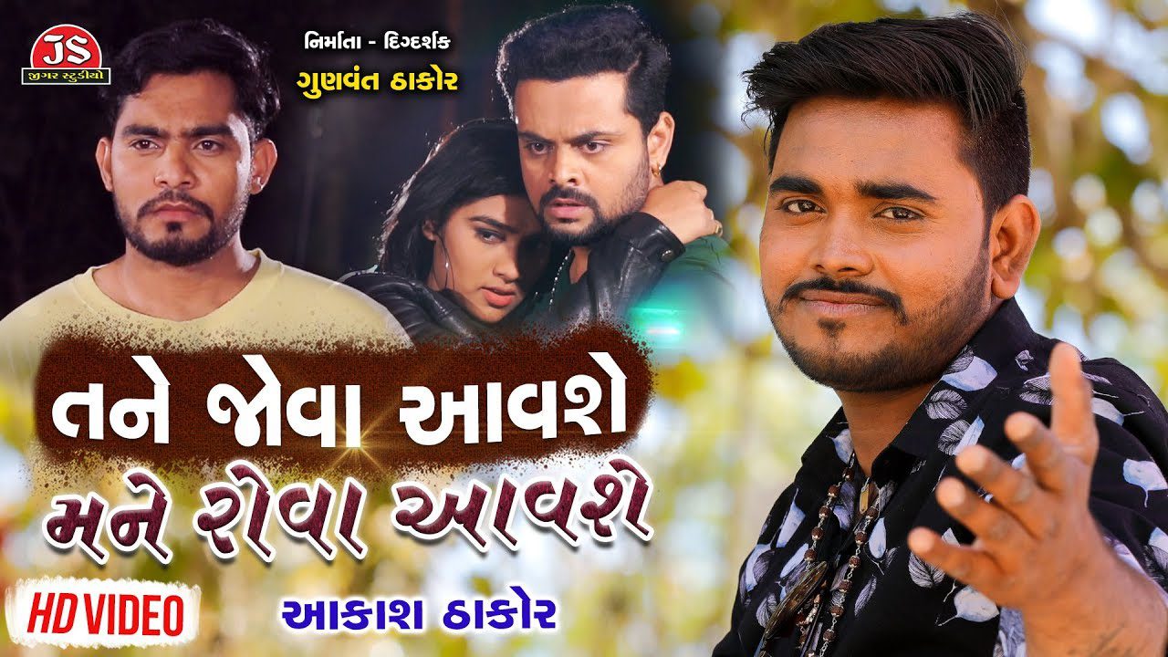 Tane Jova Aavase Mane Rova Aavase - Song Cover Image
