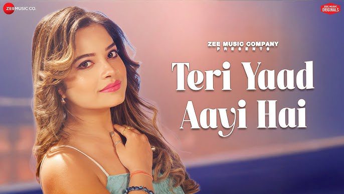 Teri Yaad Aayi Hai - Song Cover Image
