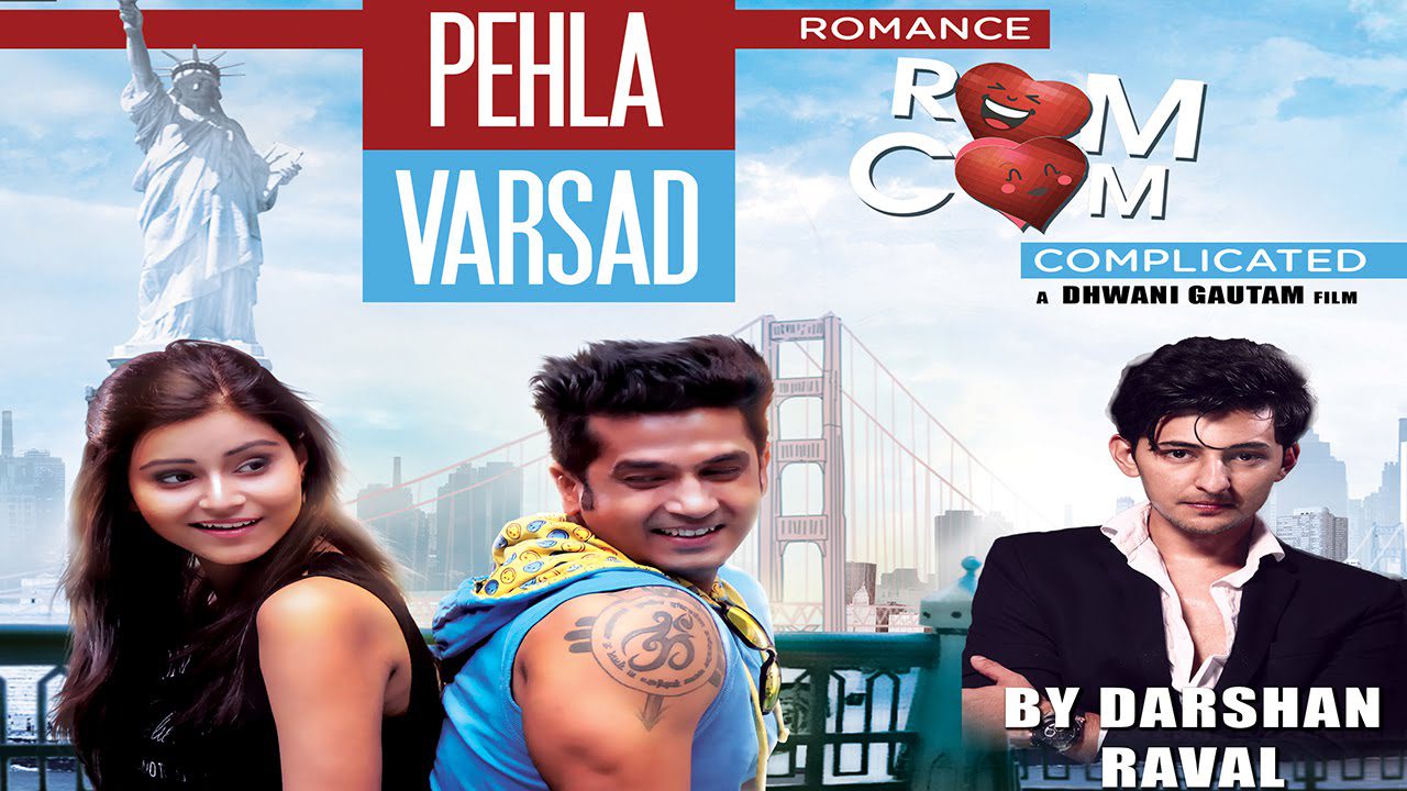 Pehla Varsad - Song Cover Image