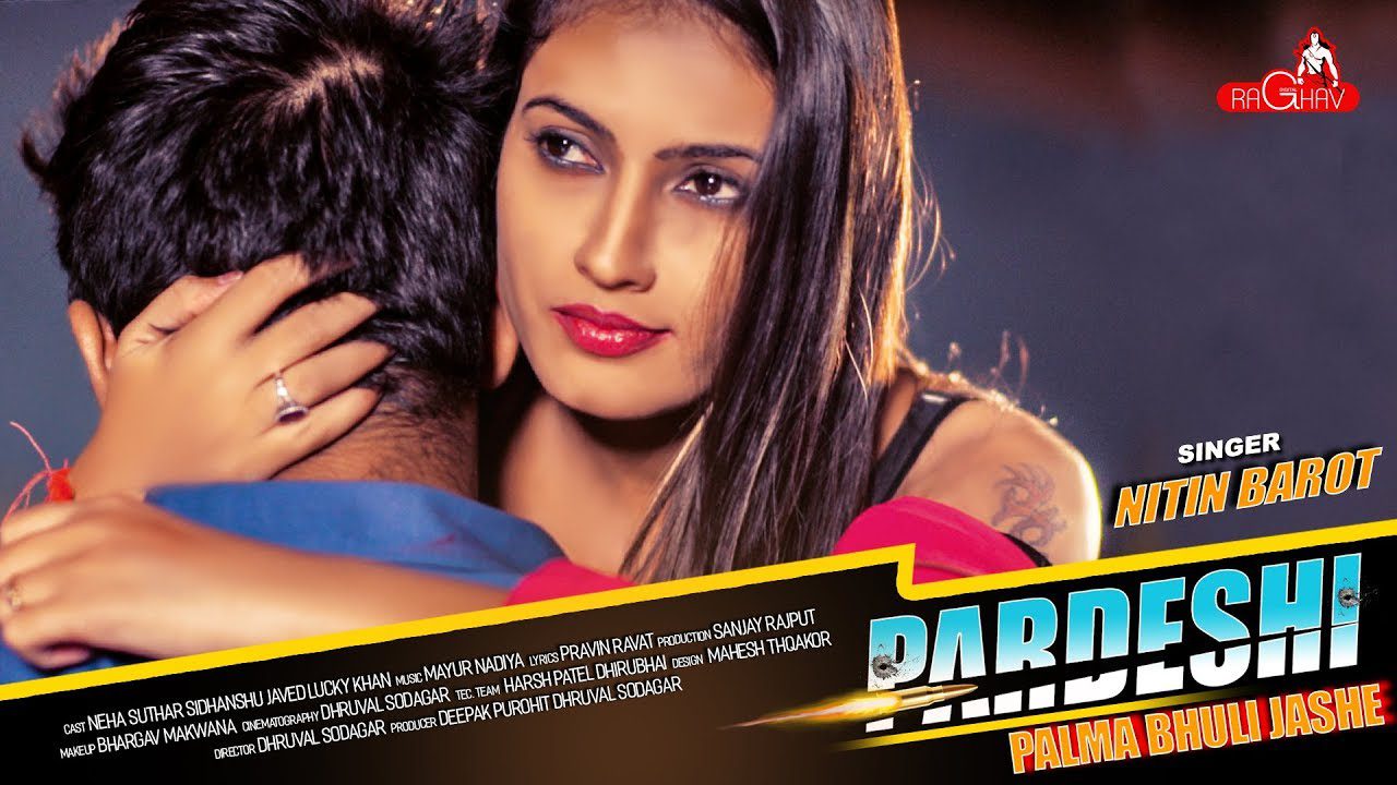 Pardesi Pal Ma Bhuli Jase - Song Cover Image