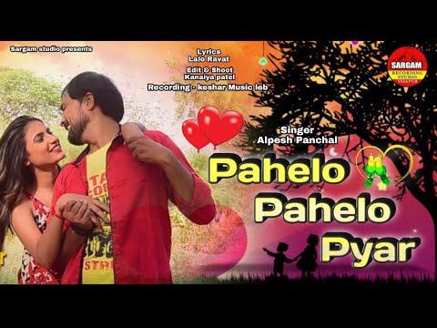 Pahelo Pahelo Pyar - Song Cover Image