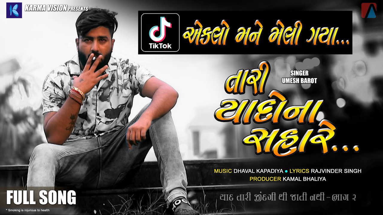 Tari Yaado Na Sahare - Song Cover Image