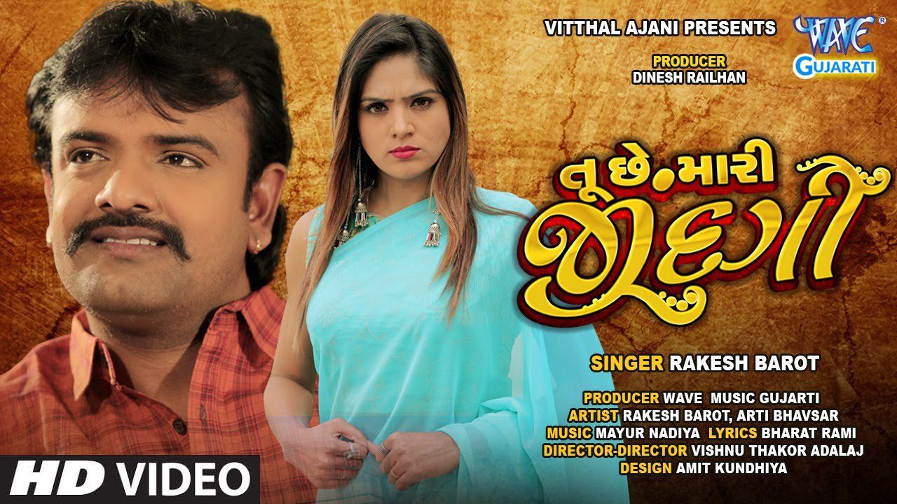 Tu Che Maari Zindagi - Song Cover Image