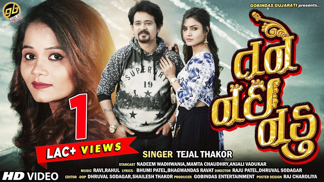Tane Nahi Nadu - Song Cover Image