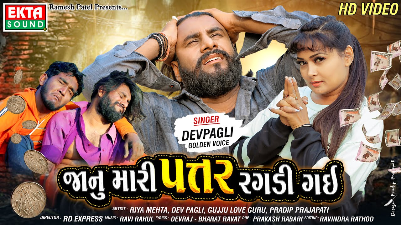 Janu Mari Pattar Ragdi Gai - Song Cover Image