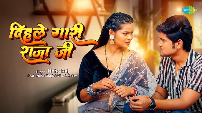 Dihle Gaari Raja Ji - Song Cover Image