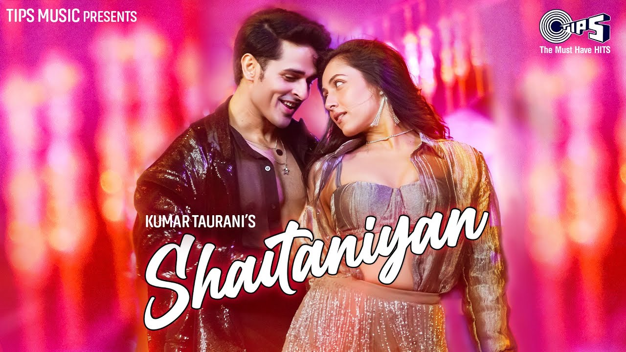 Shaitaniyan - Song Cover Image