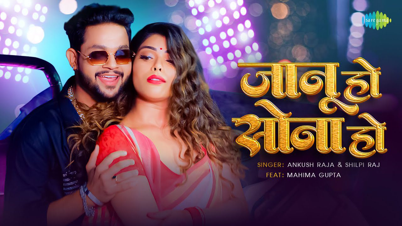 Jaanu Ho Sona Ho - Song Cover Image
