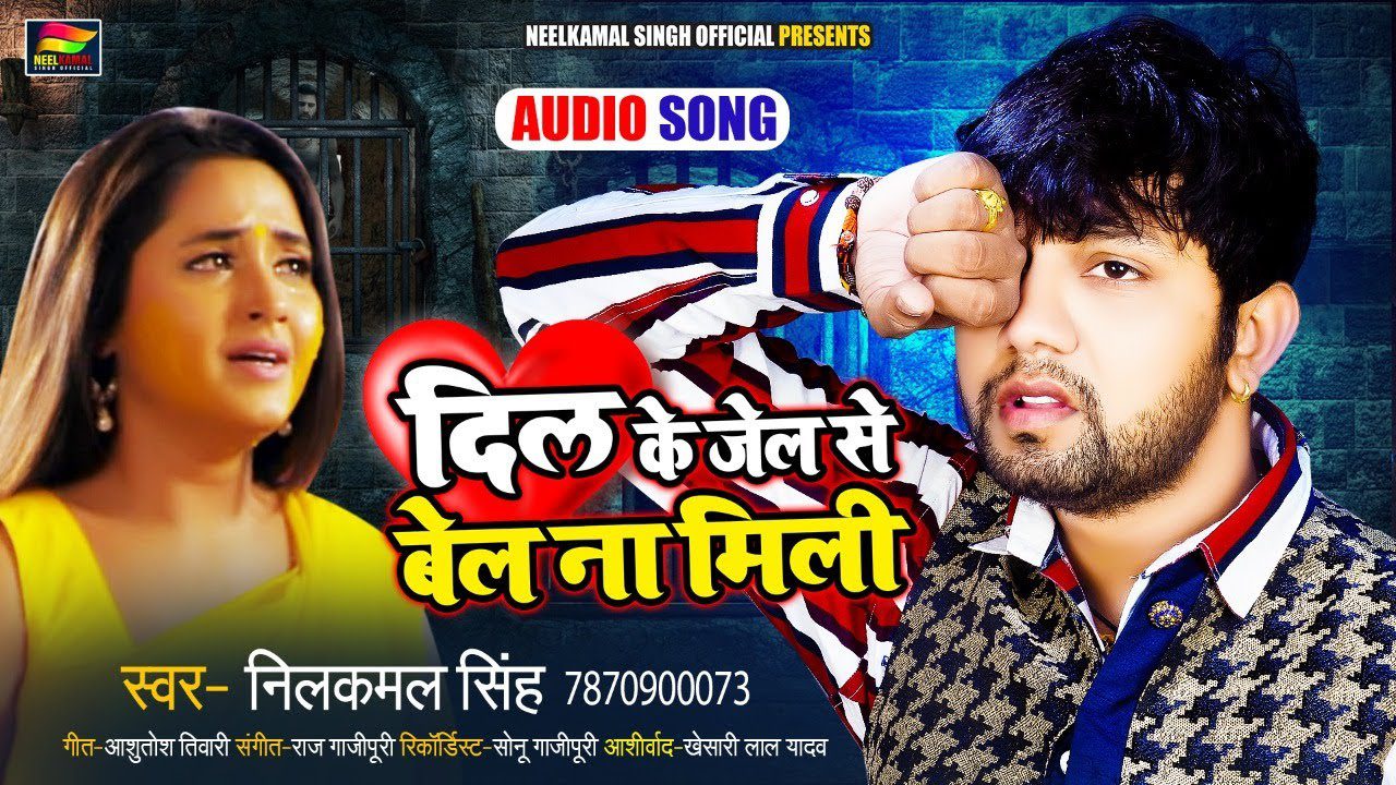 Dil Ke Jail Se Bail Na Mili - Song Cover Image