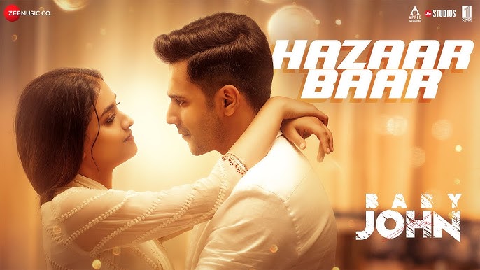 Hazaar Baar - Song Cover Image
