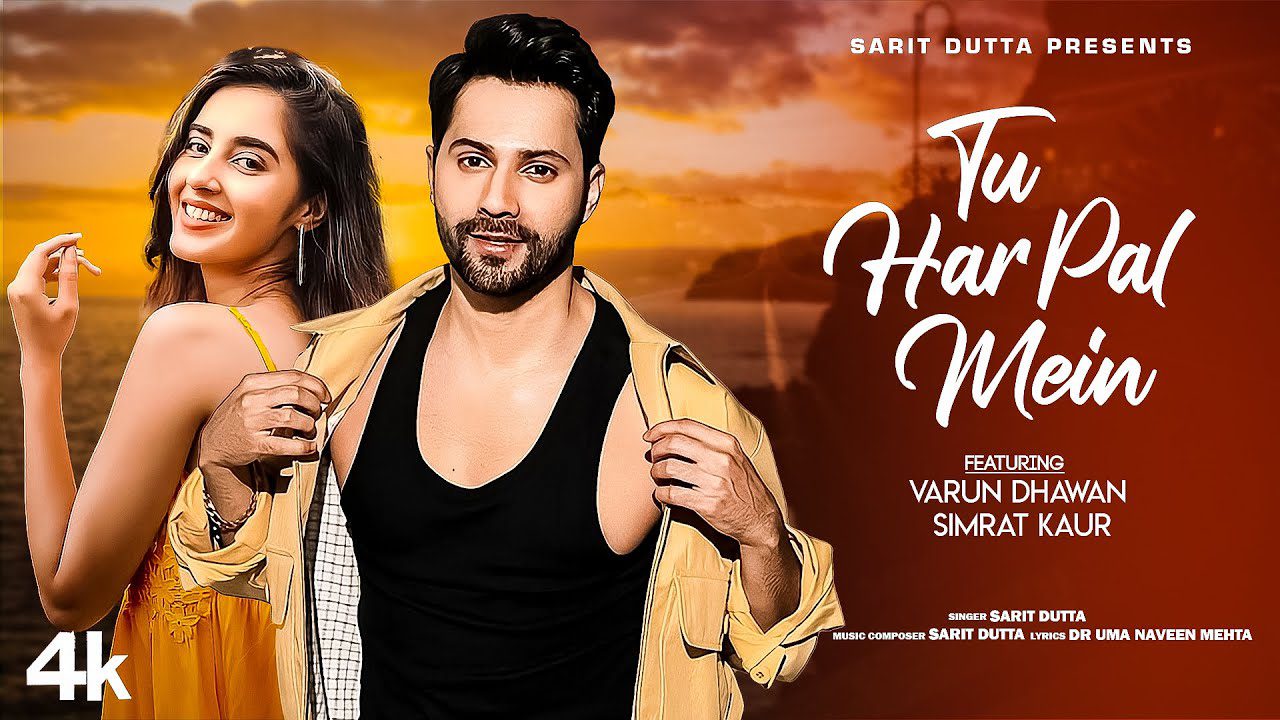 Tu Har Pal Mein - Song Cover Image