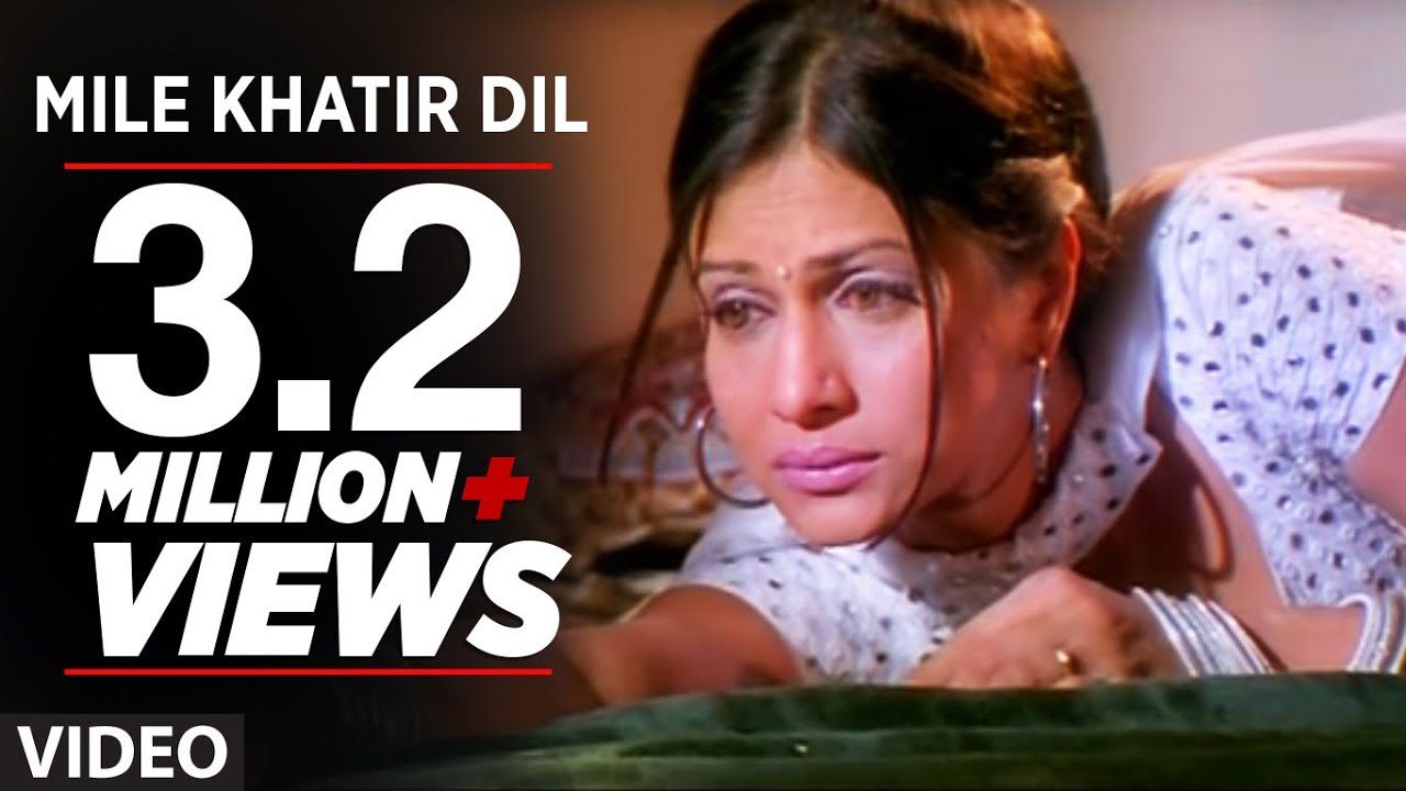 Mile Khatir Dil - Song Cover Image