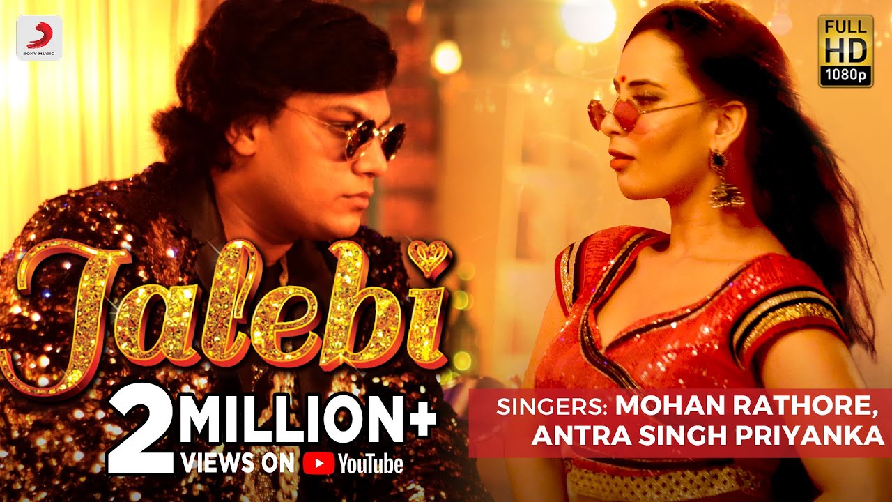 Jalebi - Song Cover Image