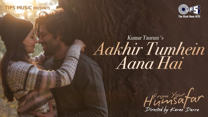 Aakhir Tumhein Aana Hai - Song Cover Image