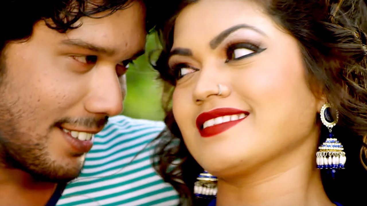 Nahi Hothwa Pe Lali - Song Cover Image