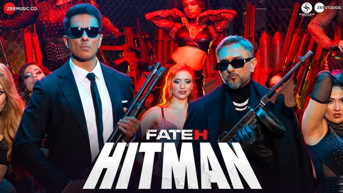 Hitman - Song Cover Image