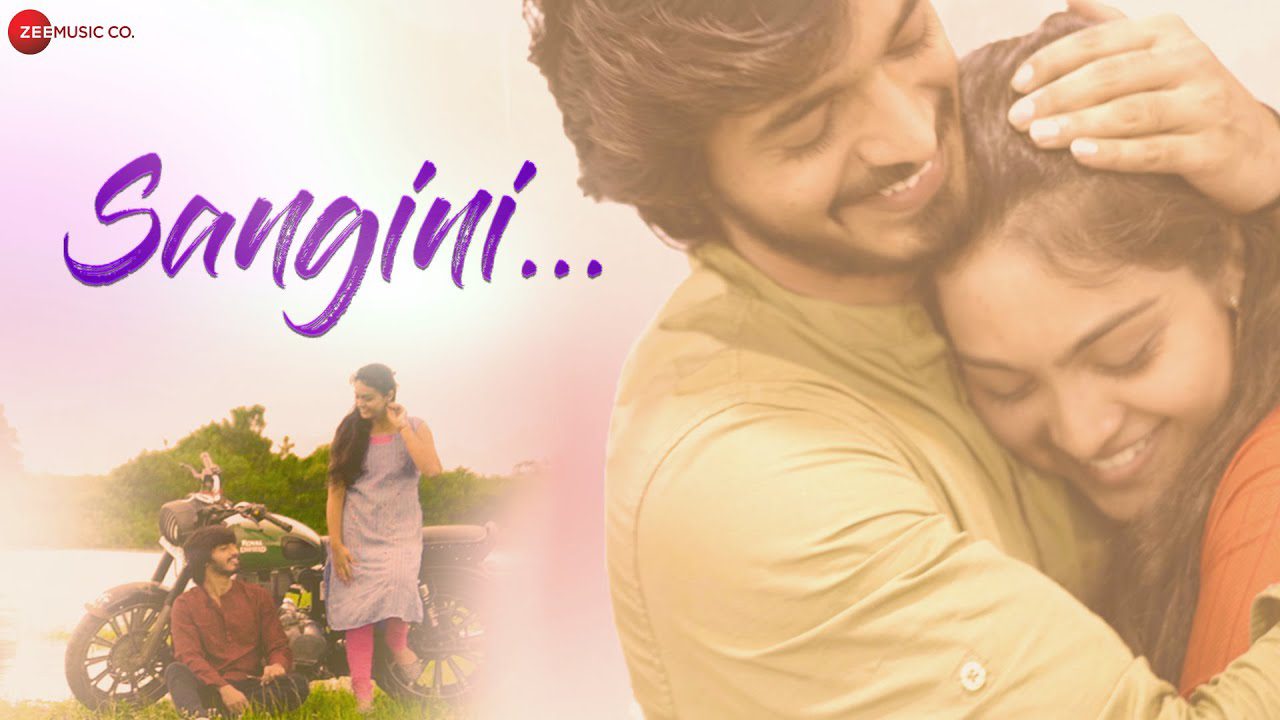 Sangini - Song Cover Image