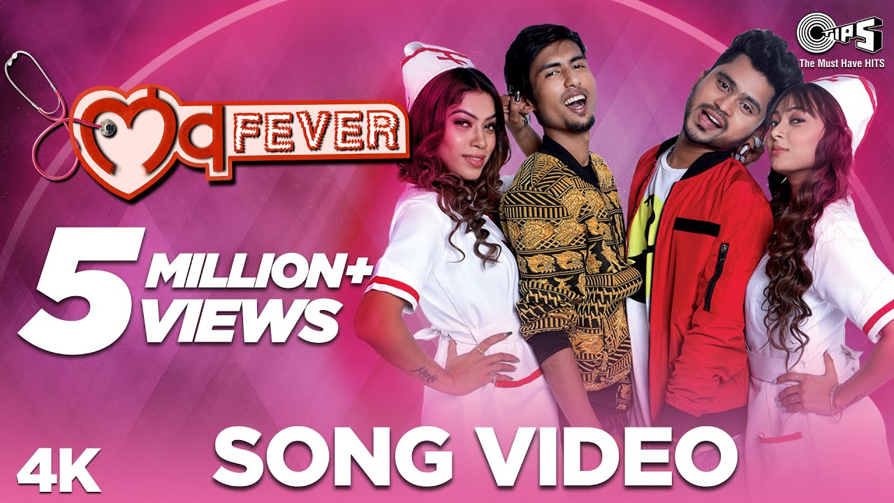Love Fever - Song Cover Image