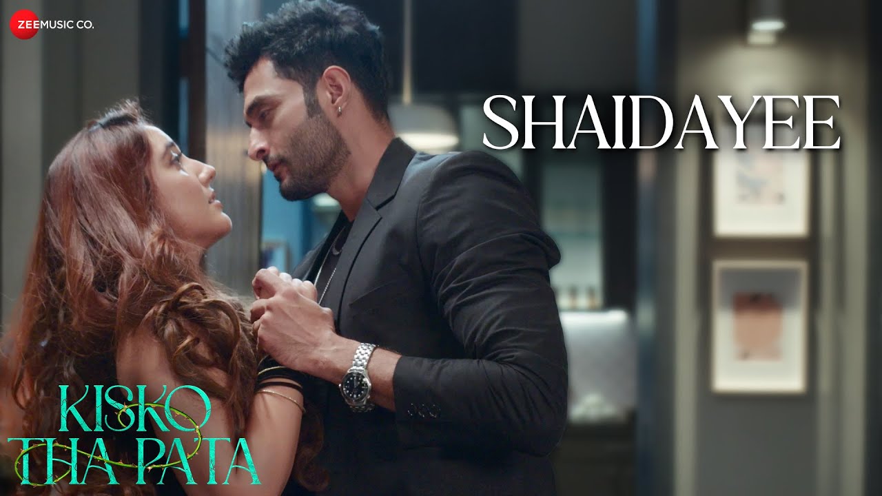 Shaidayee - Song Cover Image