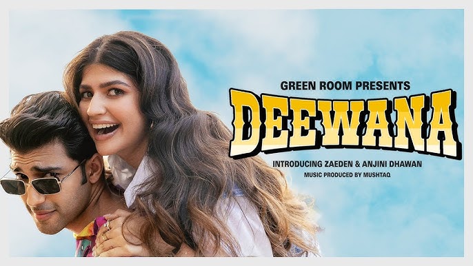 Deewana - Song Cover Image