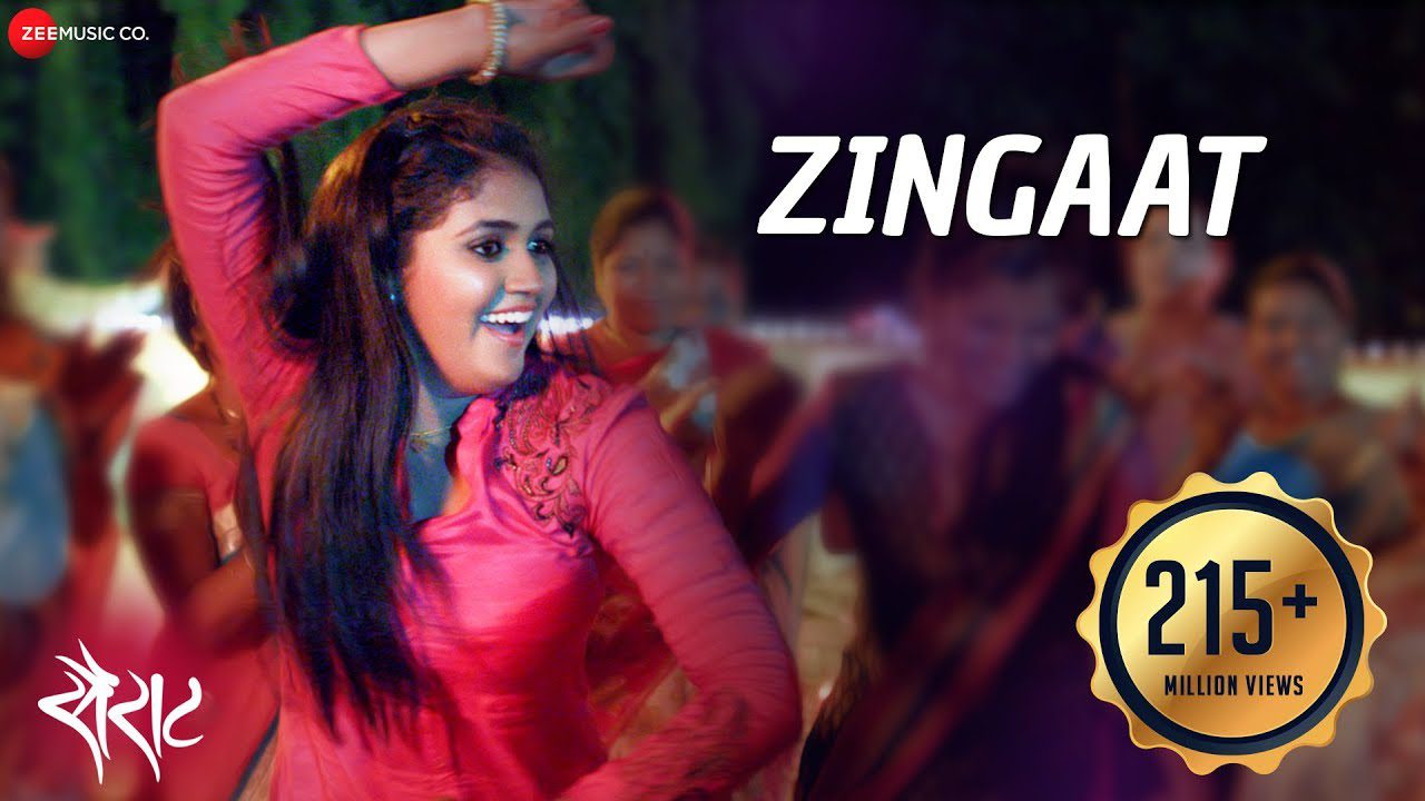Zingaat - Song Cover Image