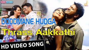 Thraas Aakkathi - Song Cover Image