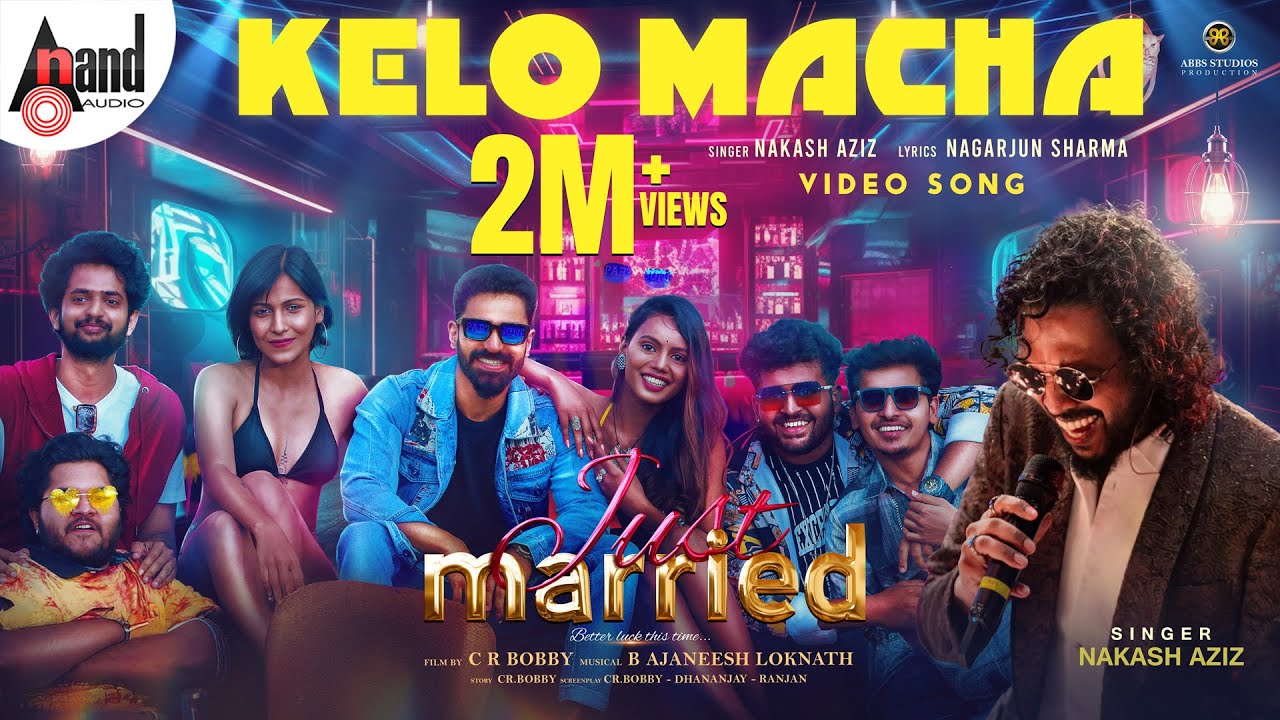 Kelo Maccha - Song Cover Image