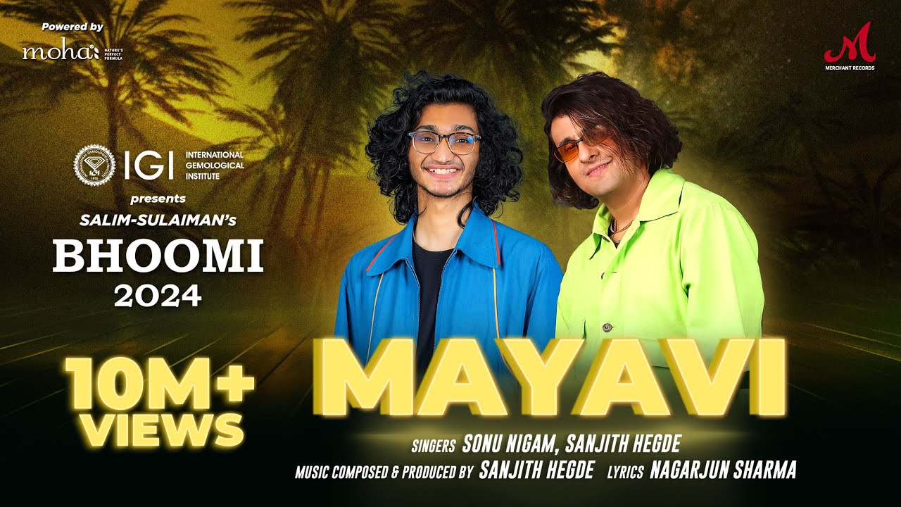Mayavi - Song Cover Image