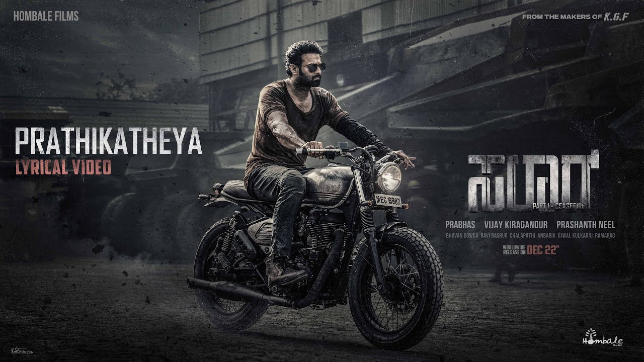 Prathikatheya - Song Cover Image
