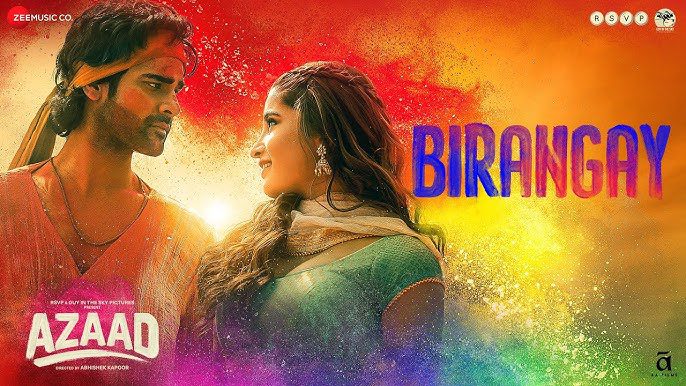 Birangay - Song Cover Image