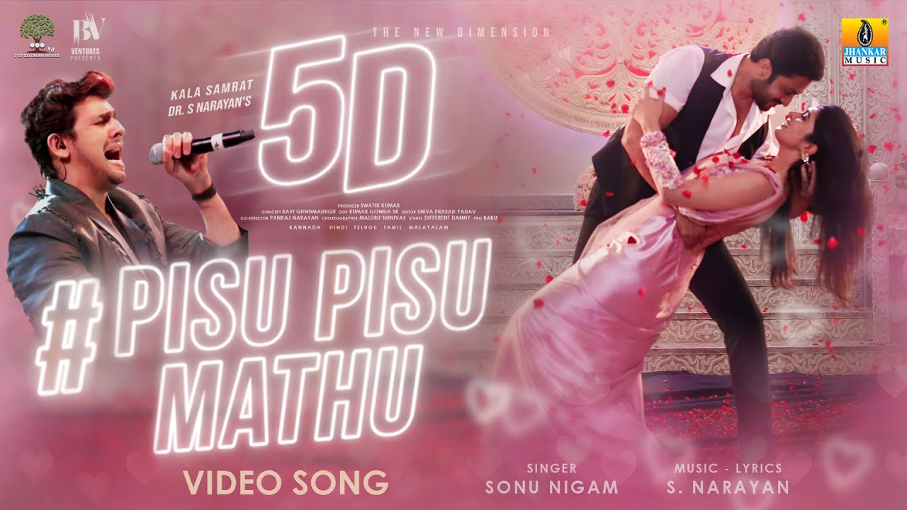Pisu Pisu Mathu - Song Cover Image