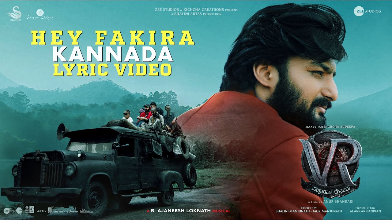 Hey Fakira - Song Cover Image