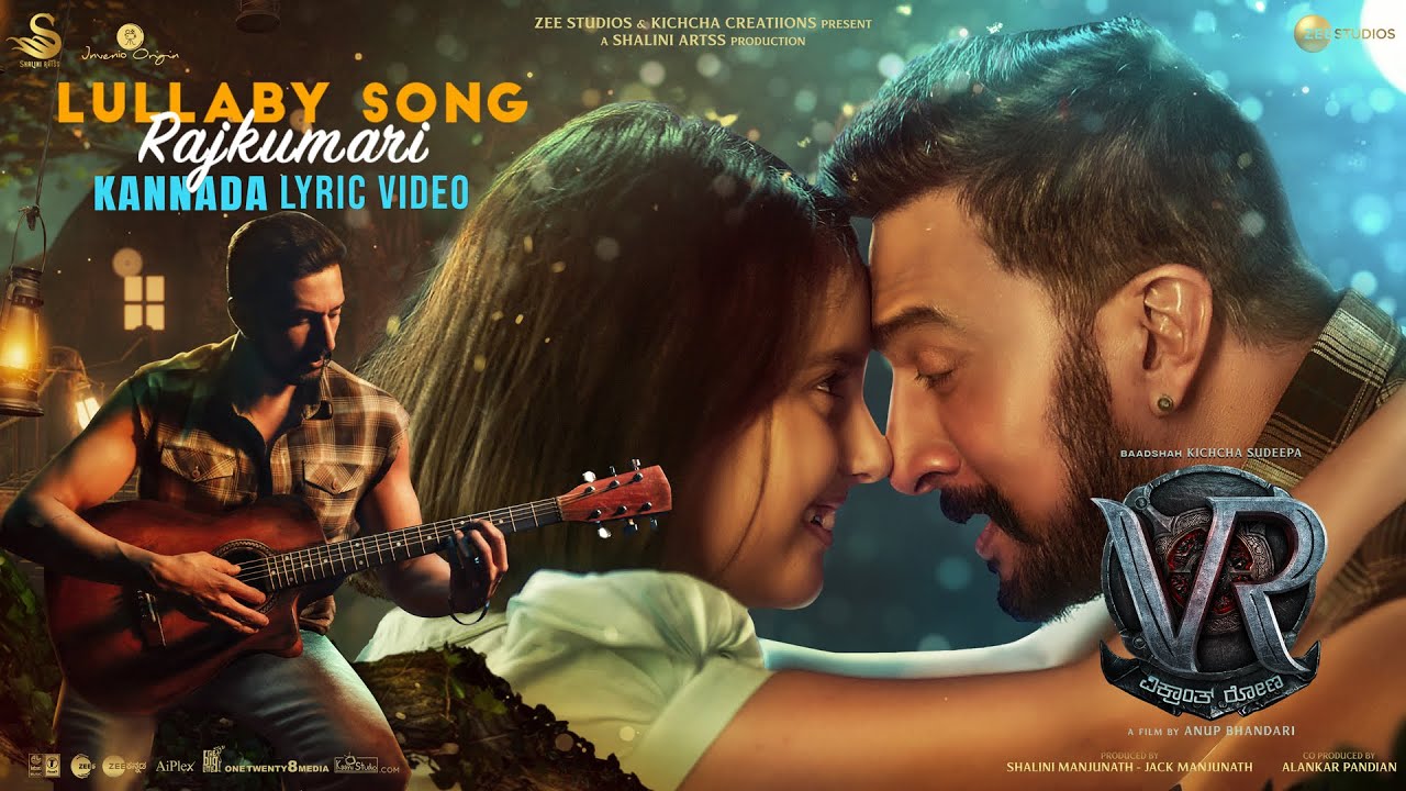 Rajkumari - Song Cover Image