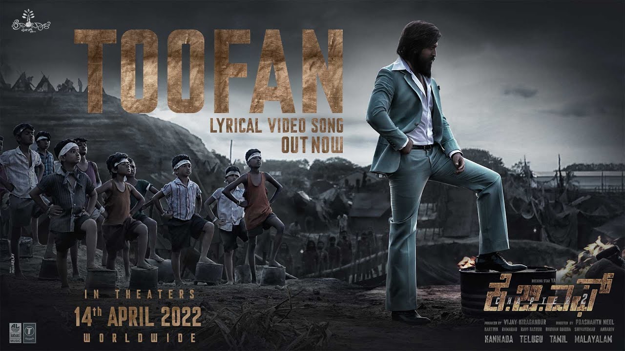 Toofan - Song Cover Image