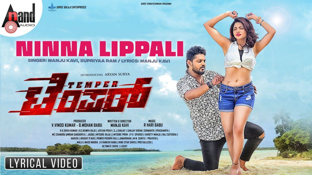 Ninna Lippali - Song Cover Image