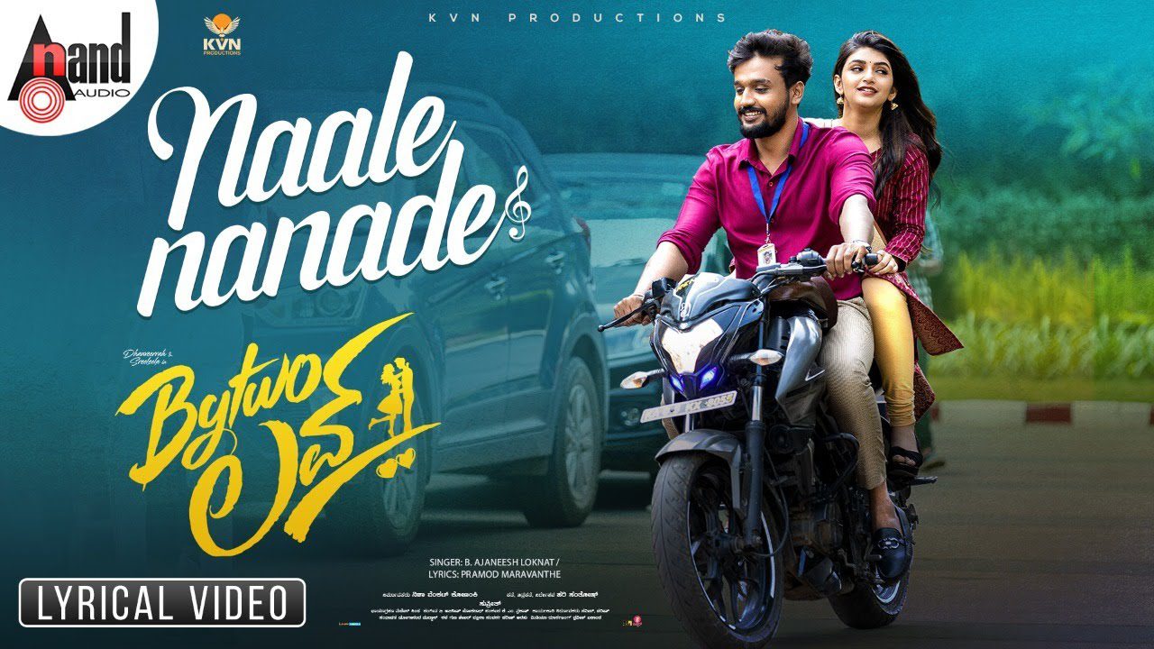Naale Nanade - Song Cover Image