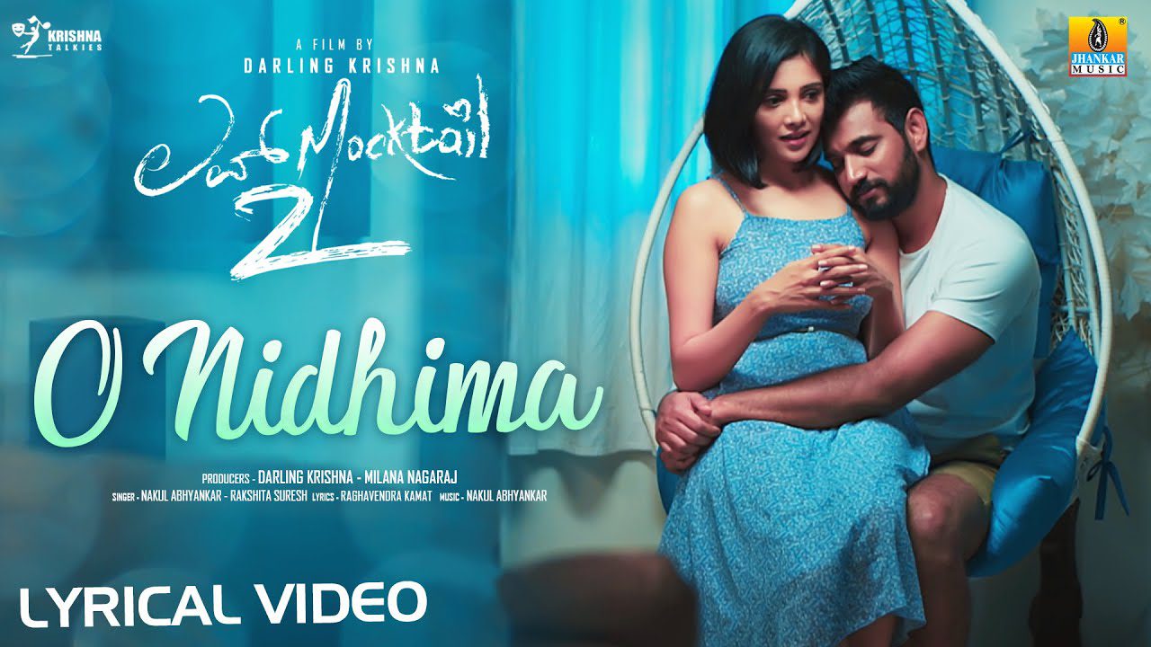 O Nidhima - Song Cover Image